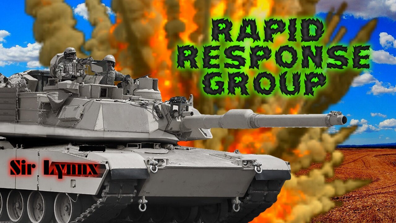 Battlefield 2042 - Rapid Response Group #Battlefield2042 #Battlefield #SirLynnx
