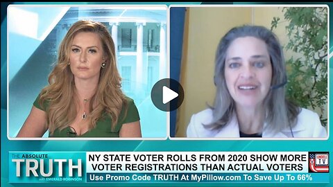 GROUP FINDS ISSUES WITH OVER 1 MILLION 2020 VOTER REGISTRATIONS IN NEW YORK