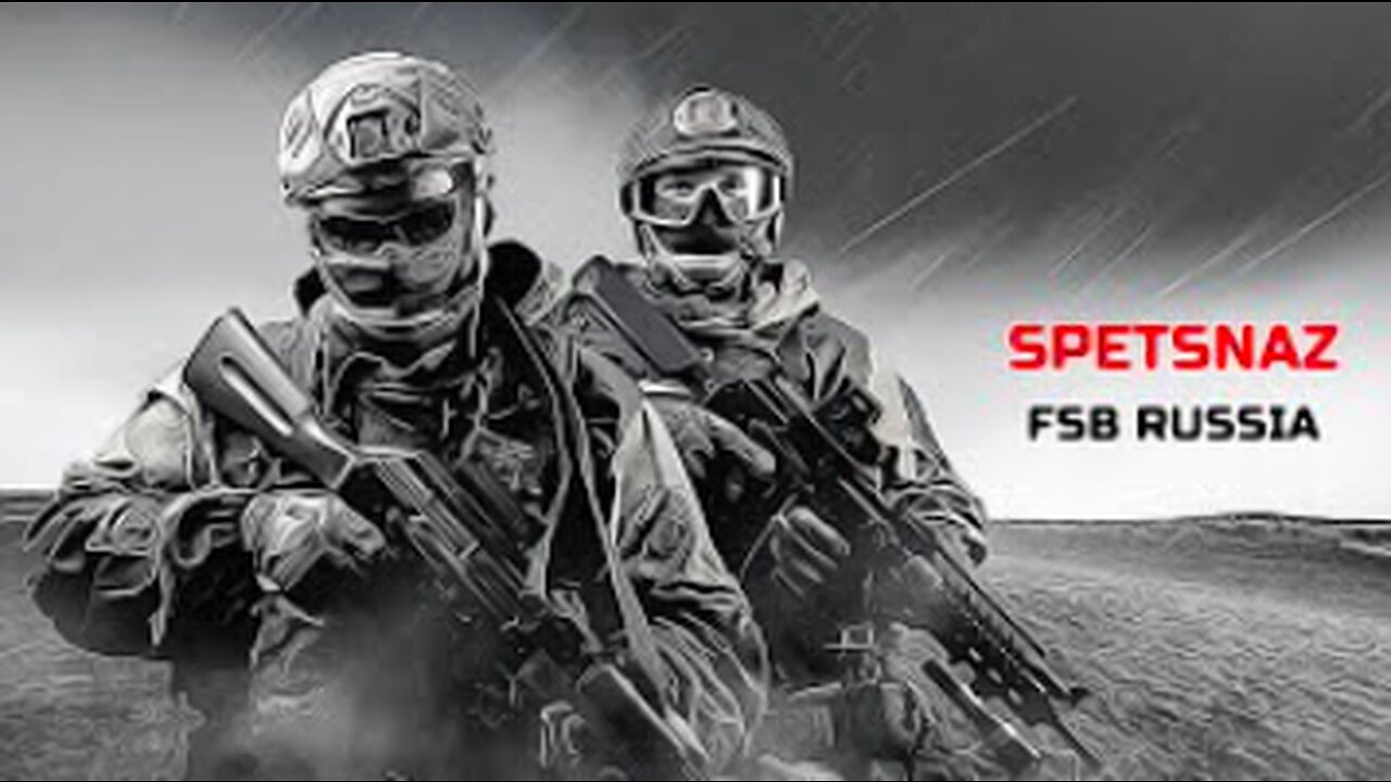 🇷🇺 ⚔ SPETSNAZ FSB RUSSIA ⚔ 🇷🇺 - DENAZIFICATION HEROS Z