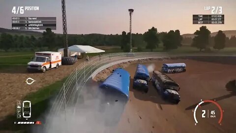 wreckfest episode 1*