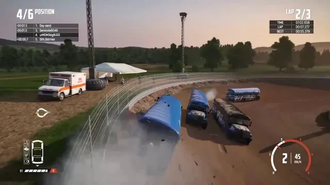 wreckfest episode 1*