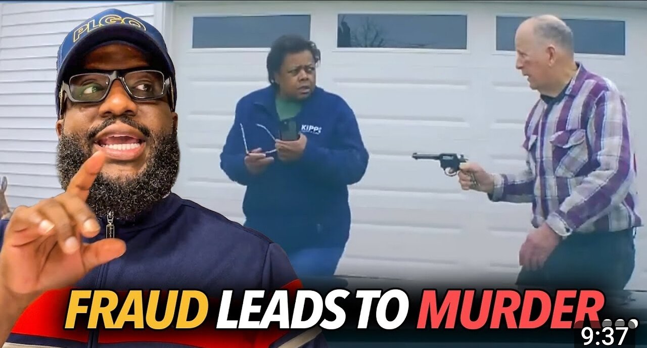 Ohio Man Arrested Charged For Taking Out Older Black Woman After Both Got Set Up In Fraud Attempt