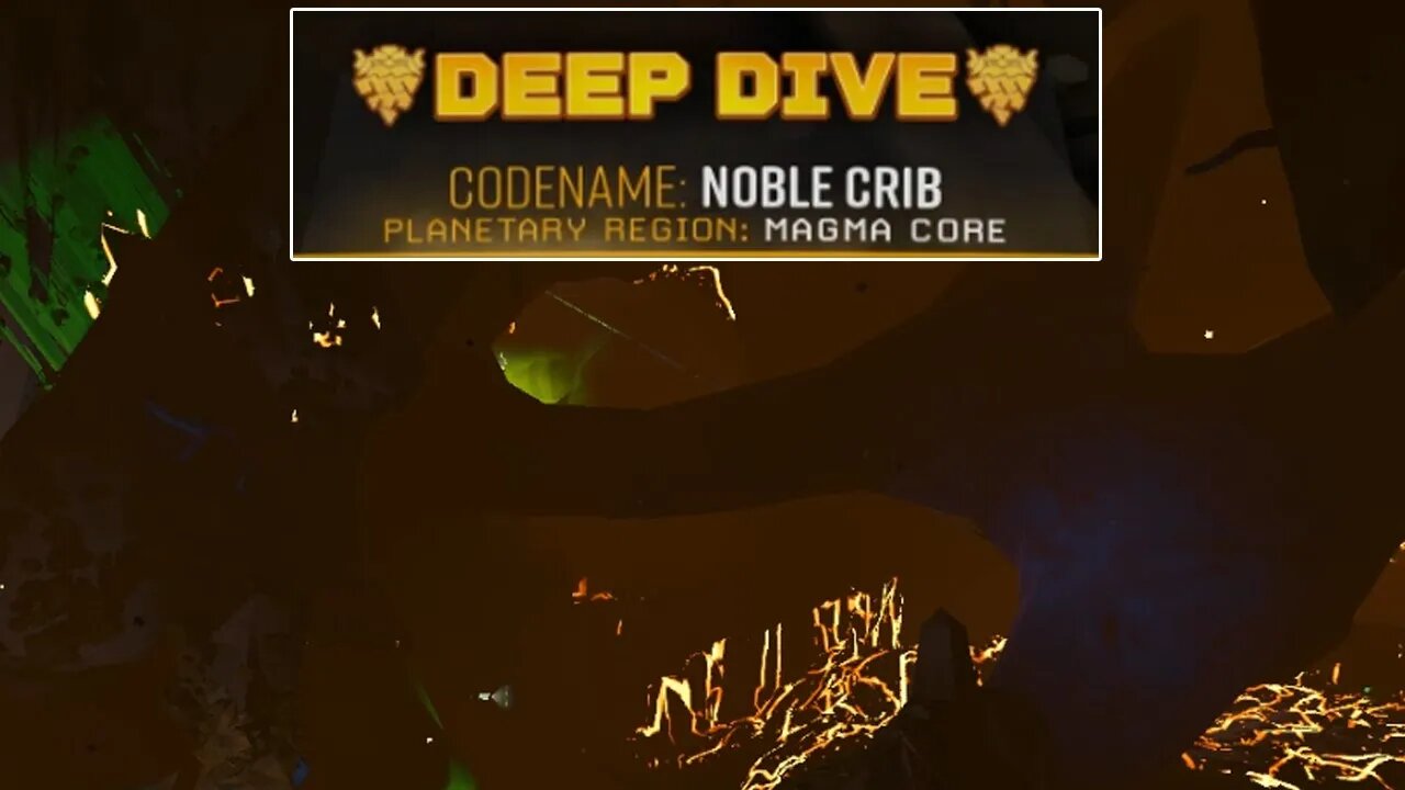 Noble Crib - Deep Dive - Trio - Deep Rock Galactic