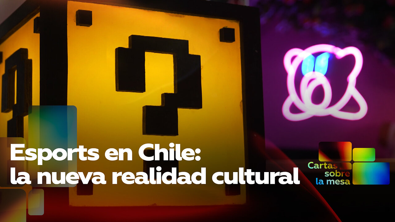 Esports en Сhile: la nueva realidad cultural