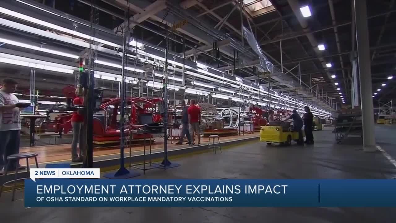 Employment Attorney Explains Impact