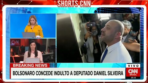 Bolsonaro avisou a aliados, que não ia respeitar o STF e ia ajudar teu amigo Daniel Silveira.