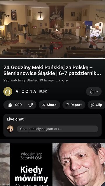 In polish : church 06-07/20/2023