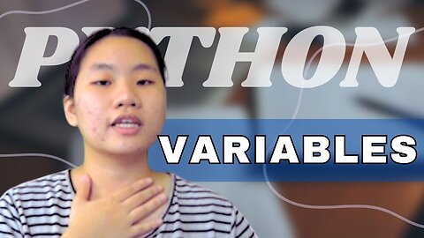 Easy Python | Variables | Lesson 3