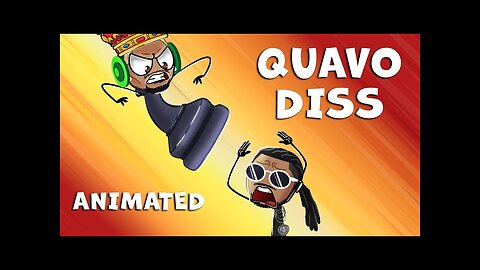 Chris Brown - Animated Diss