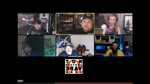 Flat Earth Chat Raid 3 - Not another Vape Show - Infinite Plane Society ✅