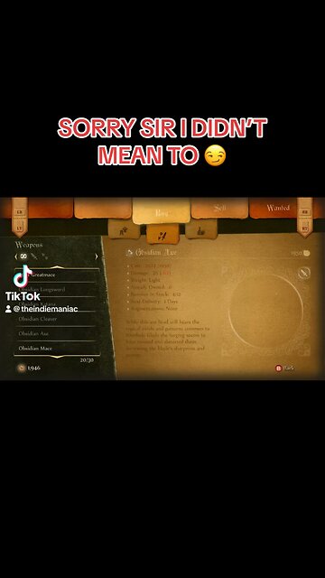 I DIDN’T MEAN TO 😏