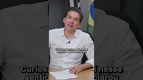 Por que o Dino pode questionar as urnas? Tem algo muito estranho nisso #shorts #tse #eleições #lula