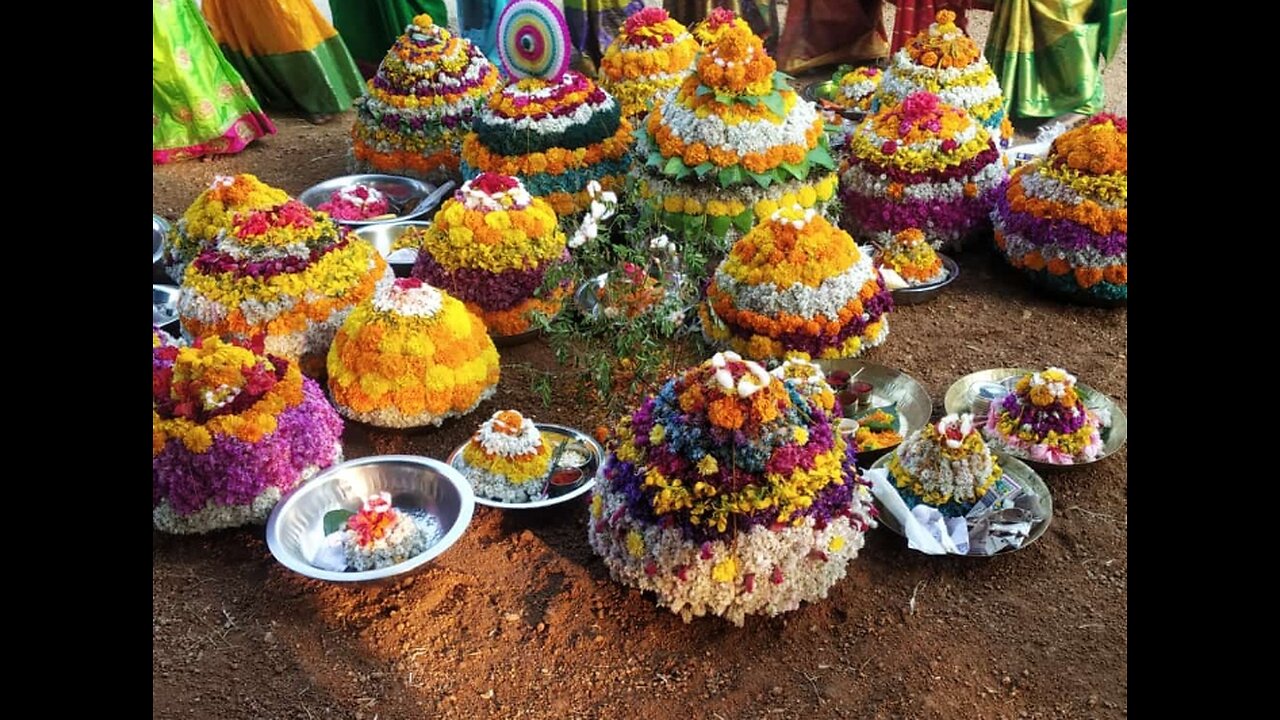 bathukamma