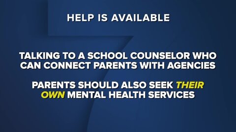 Mental health experts encouraging parents to check-in on youth mental health