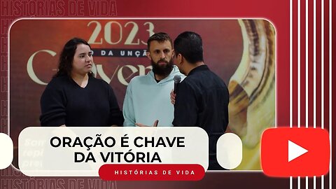 Thiago e Samantha I Histórias de Vida