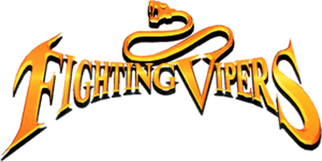 Fighting Vipers Gameplay