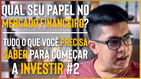 Investidor ou especulador? Juros simples ou compostos? #investimentosnoexterior