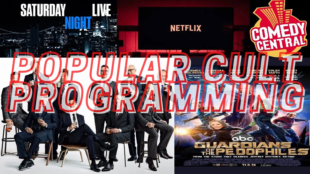 Popular Cult Programming