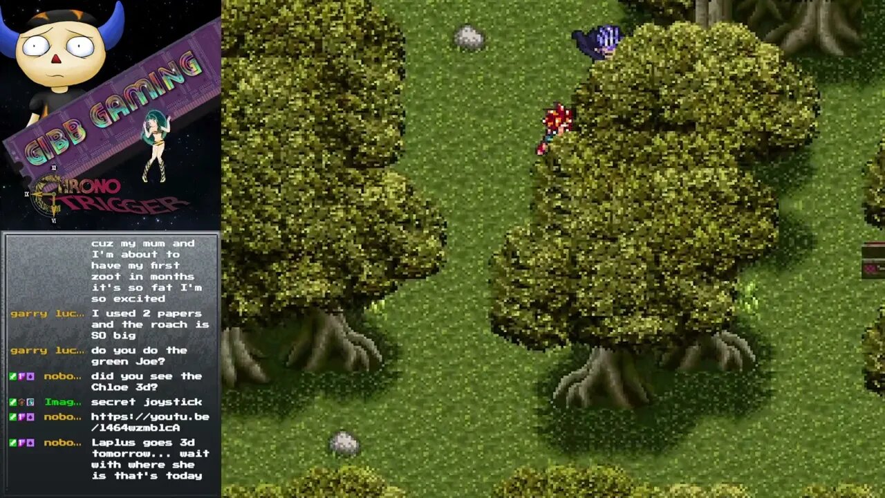 Chrono Trigger - The Lost Sanctum Part Two