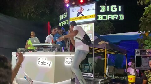 Cd Banging Live Performance Boasy Tuesdays 2022