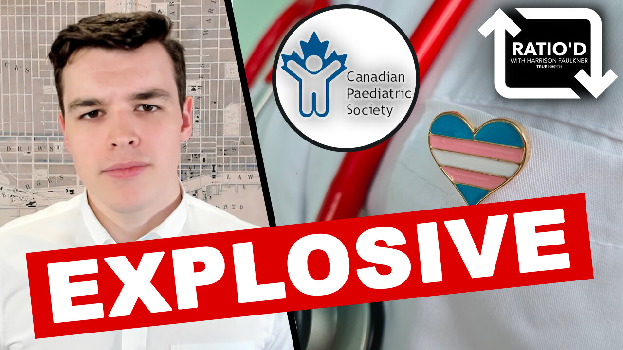 Targeting your kids: The secret trans agenda exposed in Canada