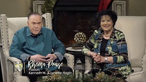 RHEMA Praise: "Touched By The Power Of The Cross" | Pastor Kenneth W. Hagin