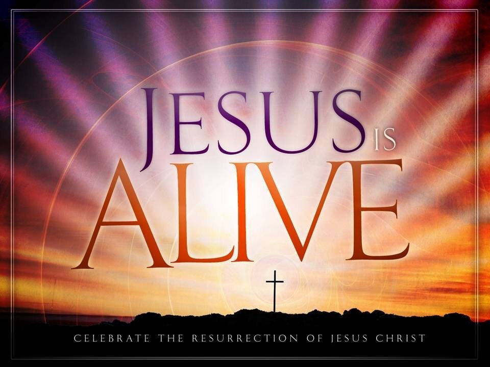 2023-04-09 Easter Sunday message