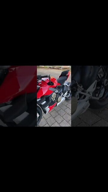 New Vixion Ducati #motorium #ytshorts #luxurybike #viral #viral2022 #trending #trending2022