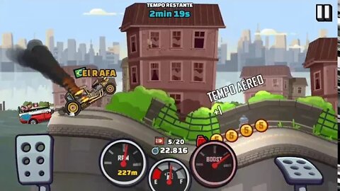 #hillclimbracing2,HD Som original do jogo,#bill,#corrida