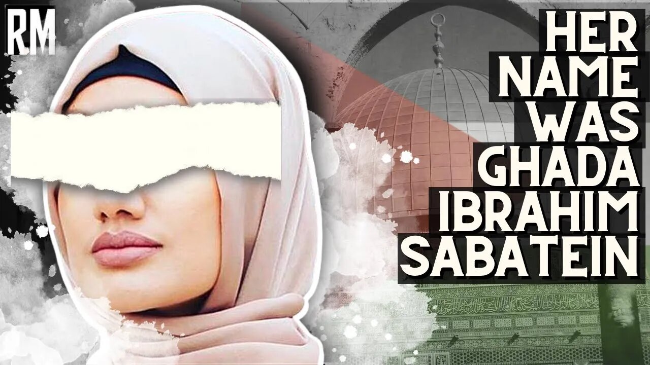 If She Was Ukrainian, the World Would Cry | Ghada Sabatein Story