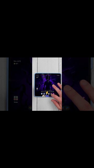 Pixel Fold Hack For Better Multi Tasking!