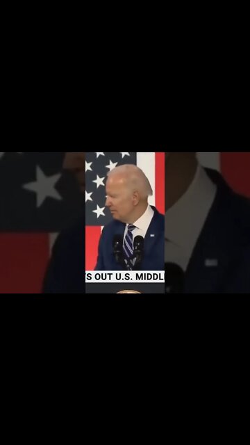 Biden Tries To Shake Hand With Someone Invisible