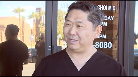 Las Vegas doctor weighs in on WHO lifting COVID-19 public health emergency