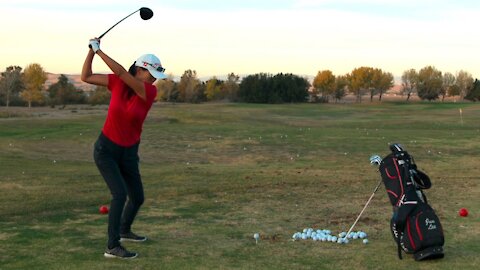 Driving Range Practice and Mindset - Part 2 of 3 - Jun's Golf