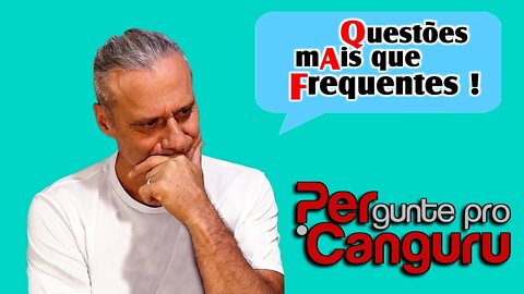 F.A.Q. - Ep.12 - Blindagem - PERgunte pro CANGURU