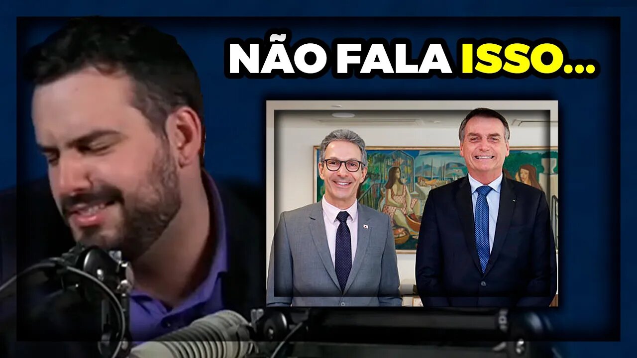 BOLSONARO SERÁ SUBSTITUÍDO PELO ZEMA?