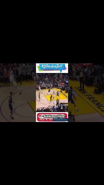 GOLDEN STATE WARRIORS VS DENVER NUGGETS Game 2 HIGHLIGHTS 6