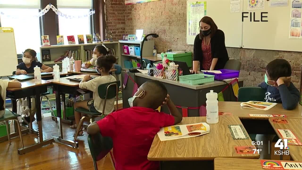 KCPS meets with parents for input on district's future