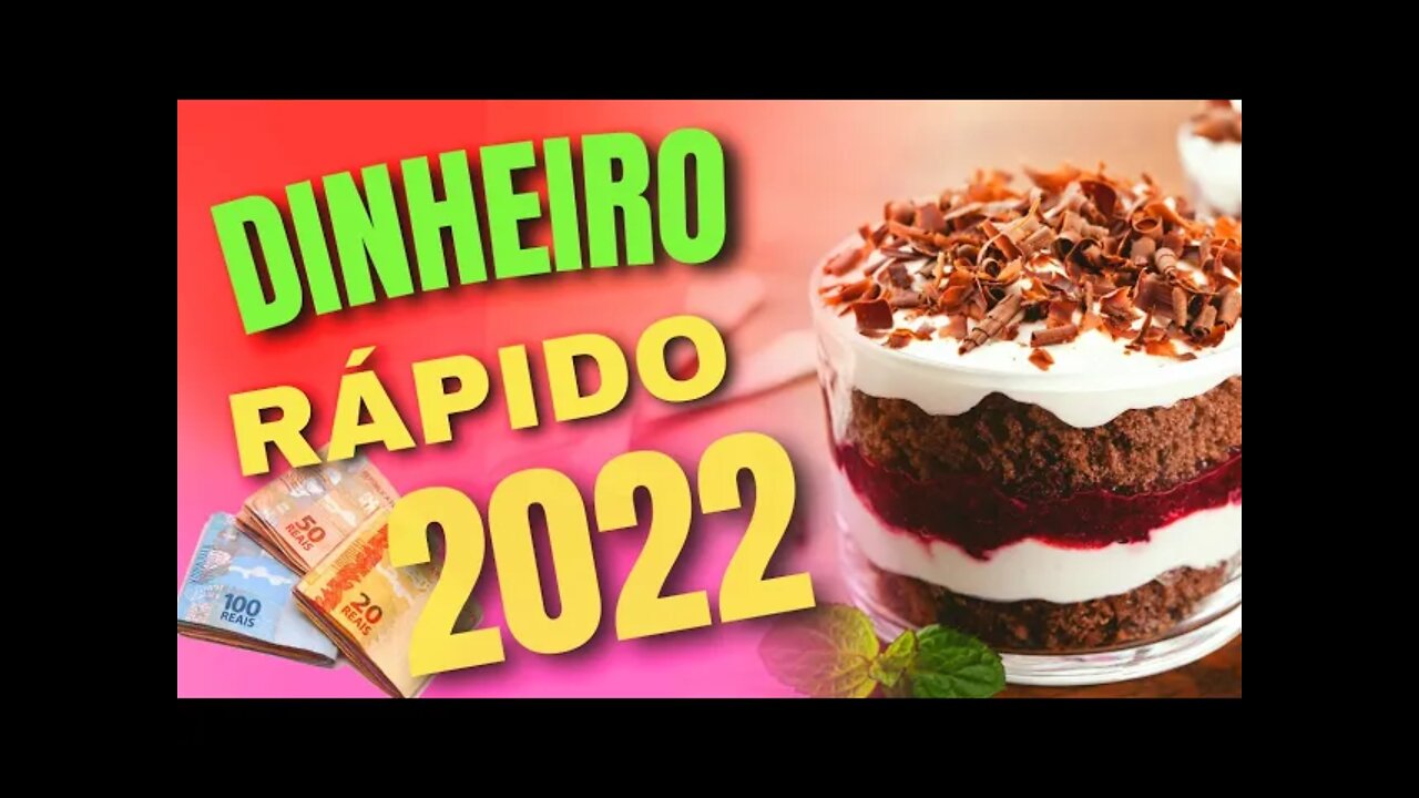 Como Ganhar Dinheiro Com BOLO no POTE em 2022 | DINHEIRO RÁPIDO