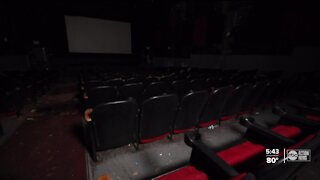Meet the man giving a historic St. Pete theatre a second act