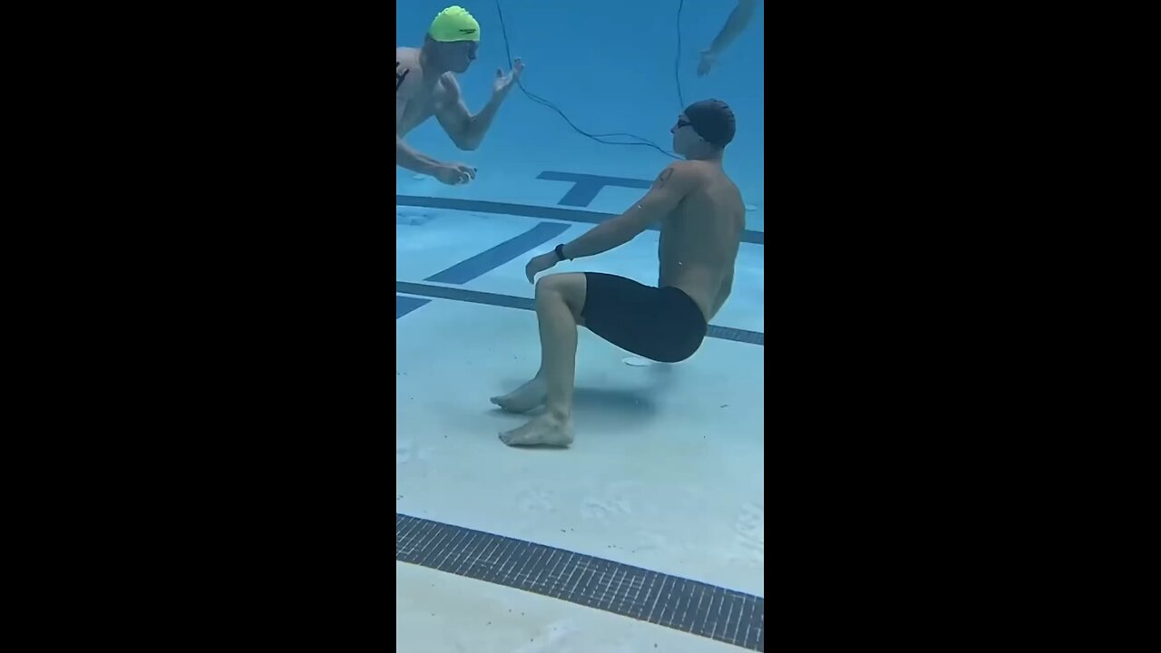 The most dangerous sport in the world (@underwatertorpedoleague)