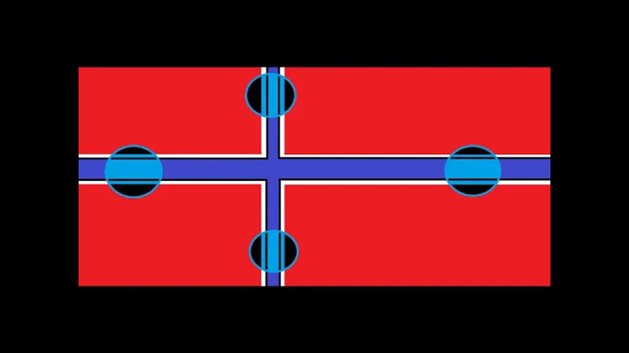 Edgelord Political Party Flag
