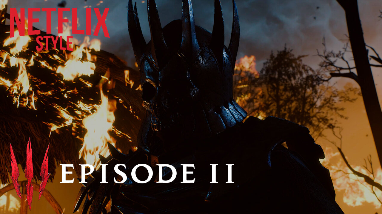 The Witcher 3 (Netflix Style) Episode 02