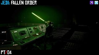 Star Wars Jedi: Fallen Order Playthrough Part 04 [No Commentary]