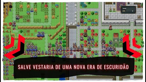 Vestaria Saga II: The Sacred Sword of Silvanister - Salve Vestaria de uma Nova Era de Escuridão