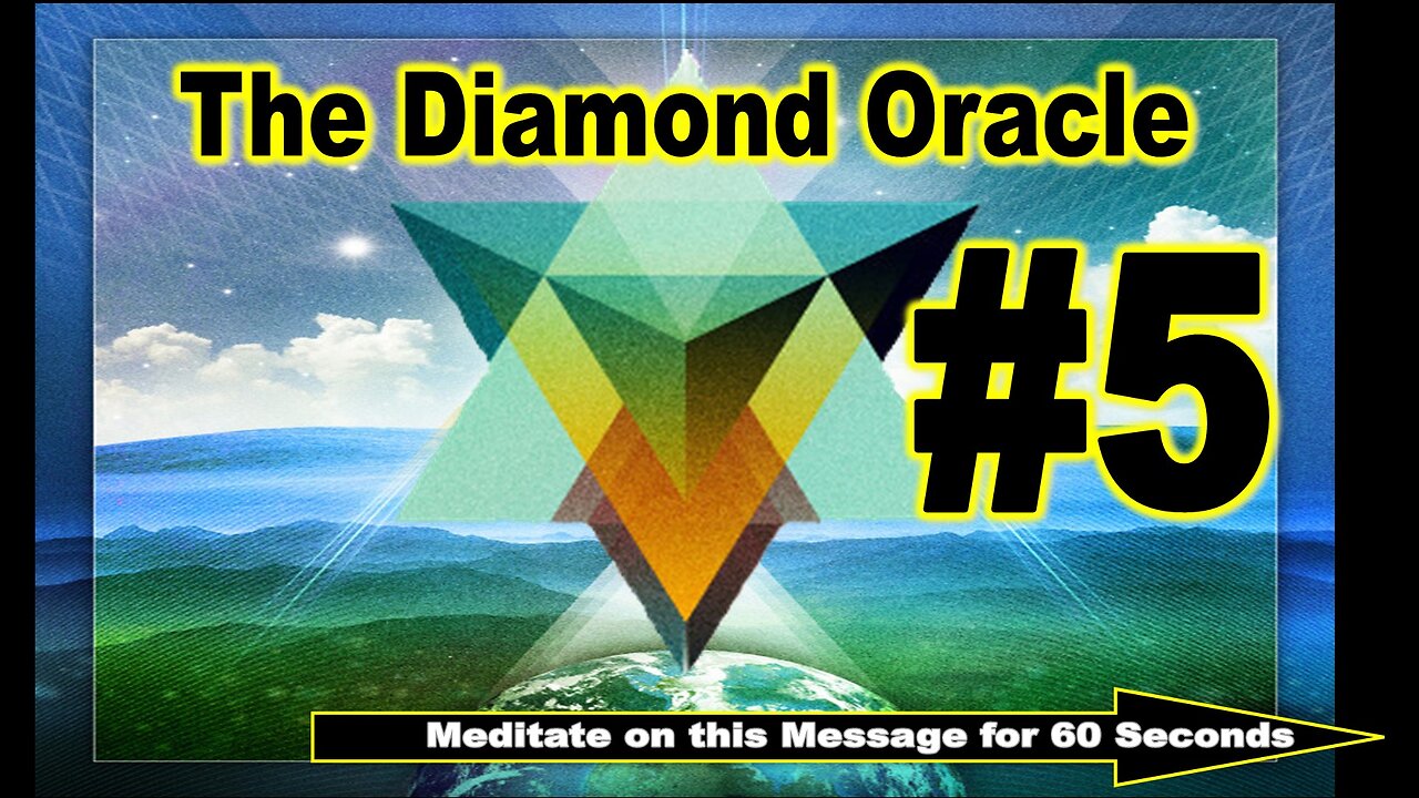 Diamond Oracle #5 - Wisdom of The Gods