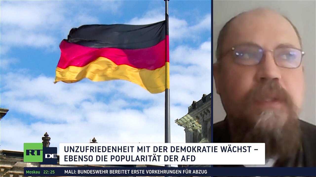 Vertrauen in die Demokratie?