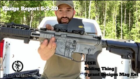Range Report 5-2-20