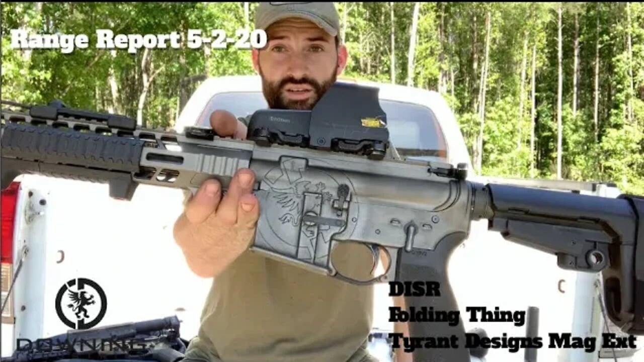 Range Report 5-2-20