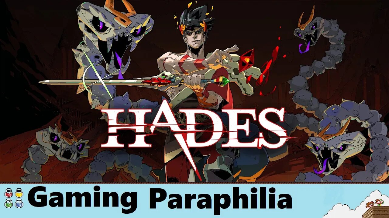 Let's head to Hades! | Gaming Paraphilia